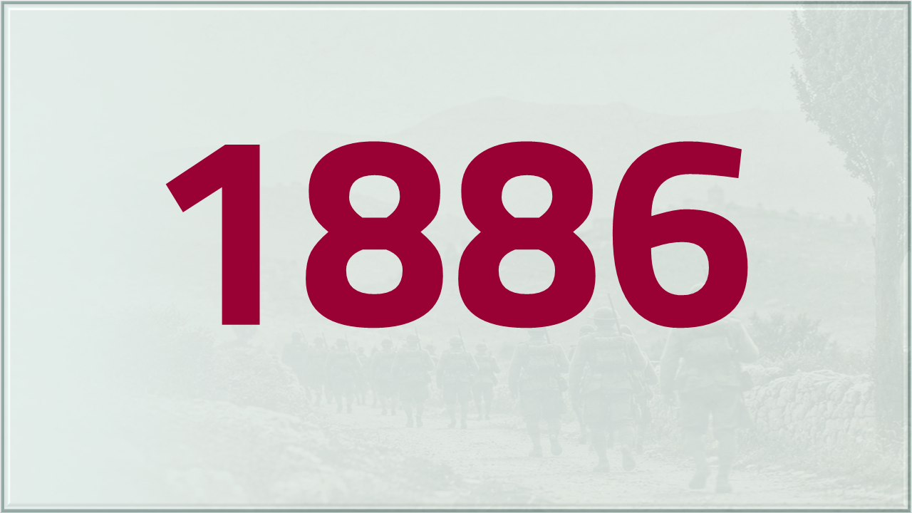 Apri - Database ruoli matricolari dei nati nel 1886